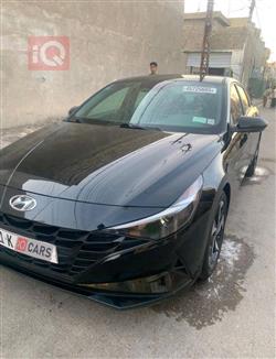 هیۆندای ئەلەنترا